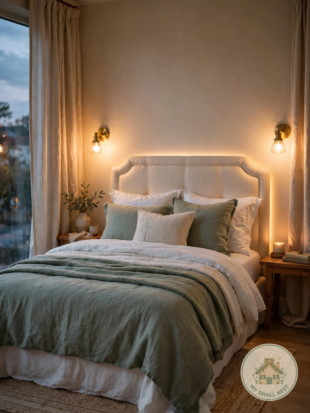 Bedroom Lighting Ideas for Small Cozy Rooms