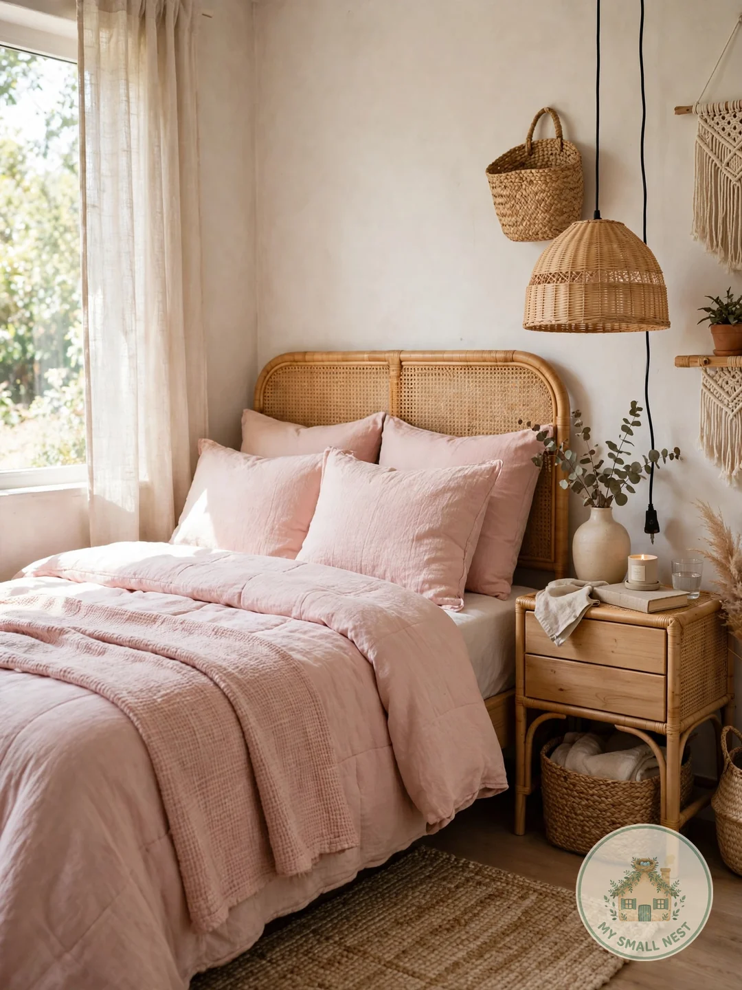 Plug-In Pendant Lights - bedroom lighting ideas