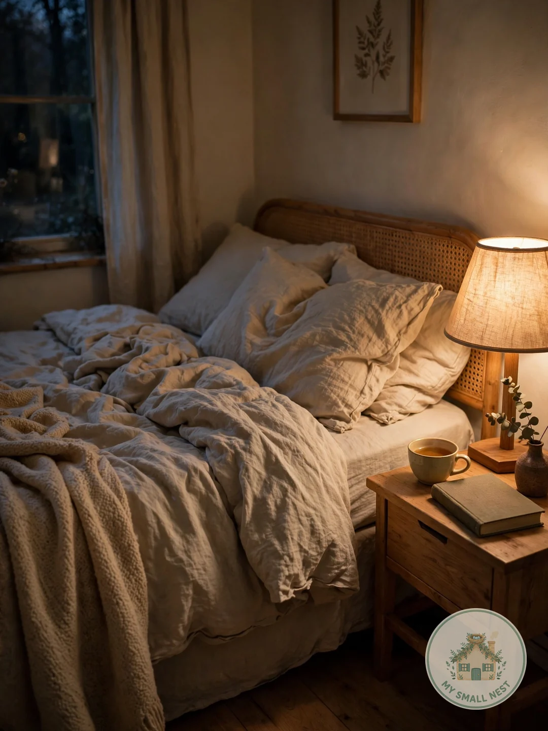 Dimmable Everything - bedroom lighting ideas