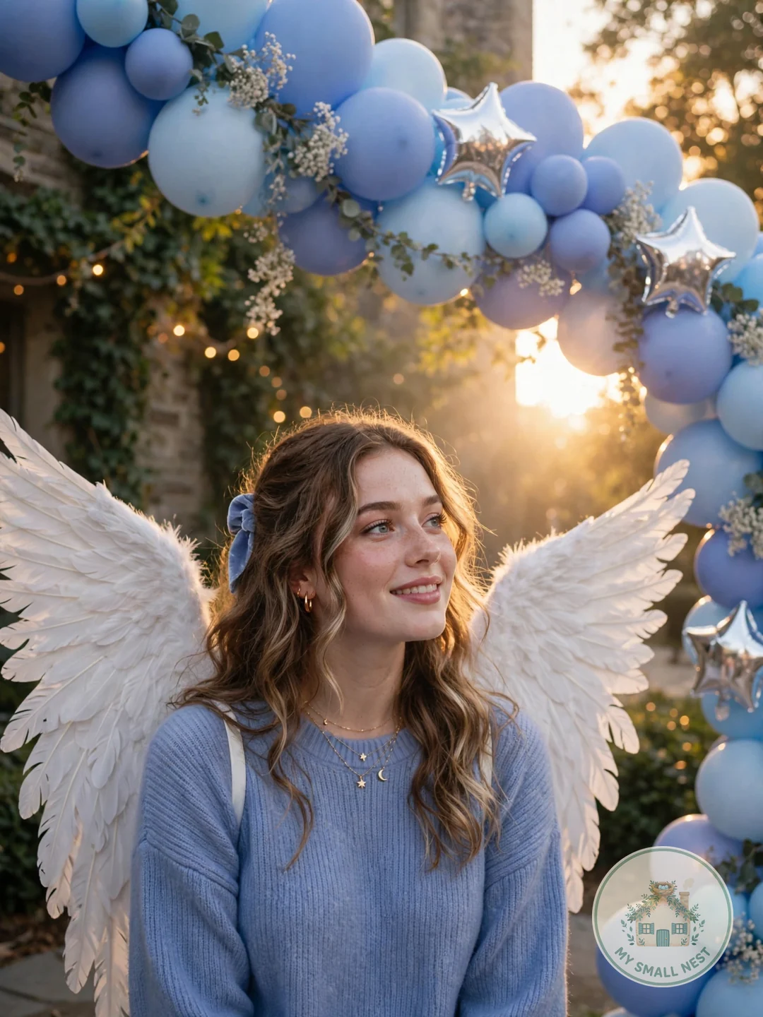 Heaven's Angels - big little reveal themes