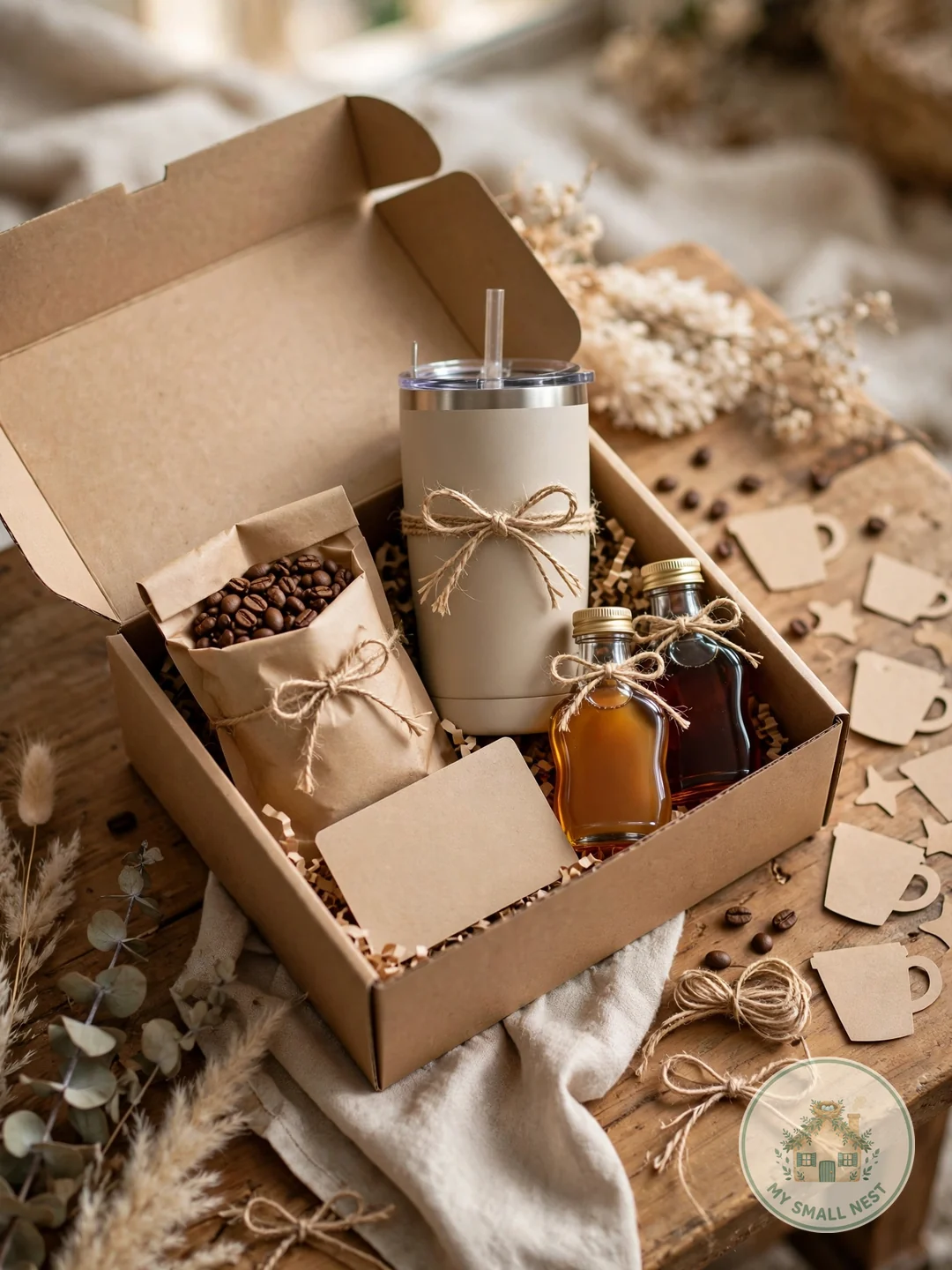 Caffeine and Sisterhood - big little reveal themes