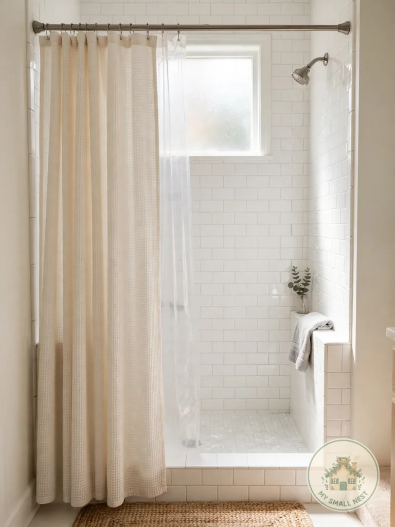 How I Decorated My College Apartment Bathroom Under $100 (10 Budget Ideas)