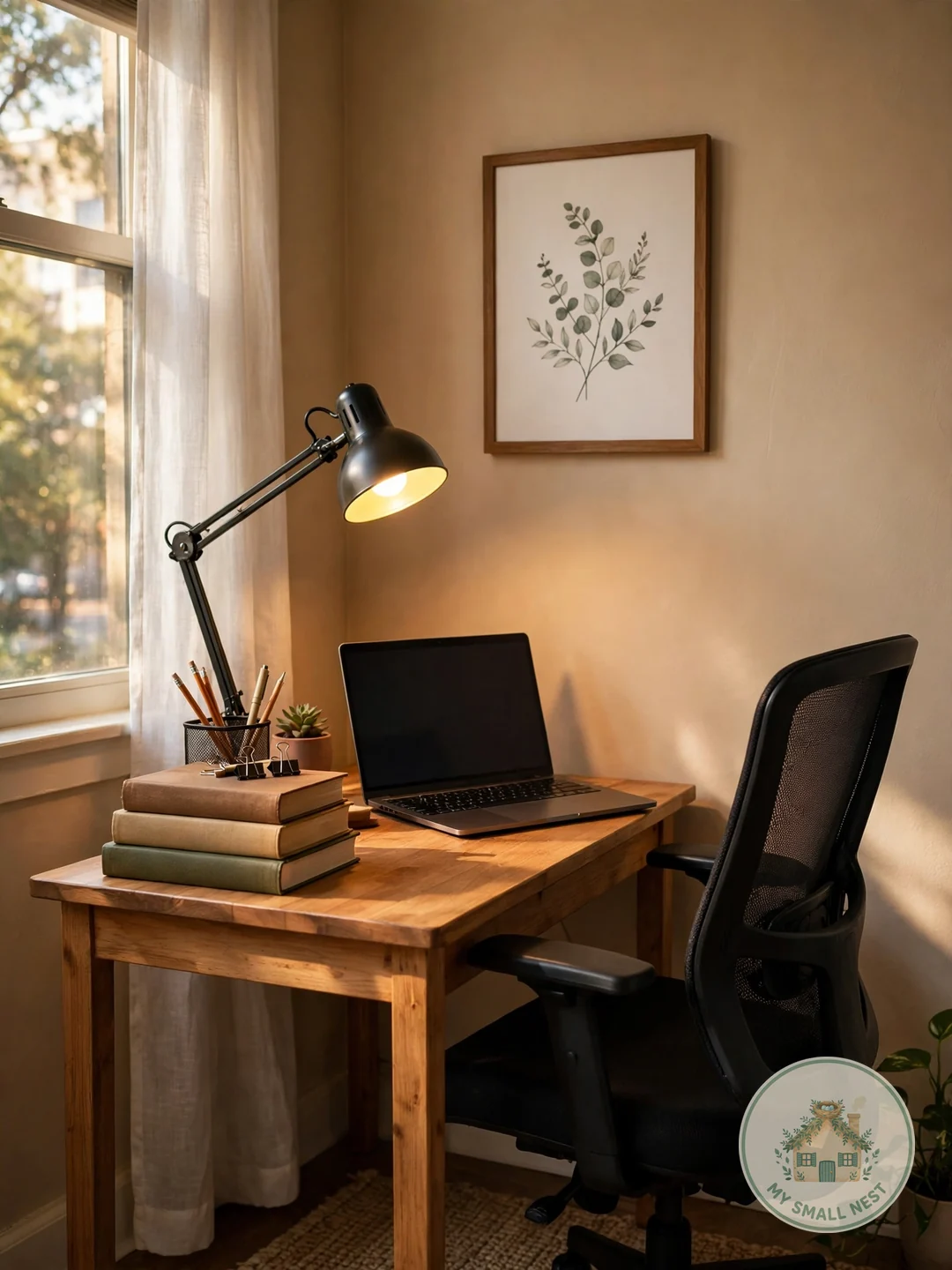 A Study Zone That Fits Any Corner - college apartment checklist pdf