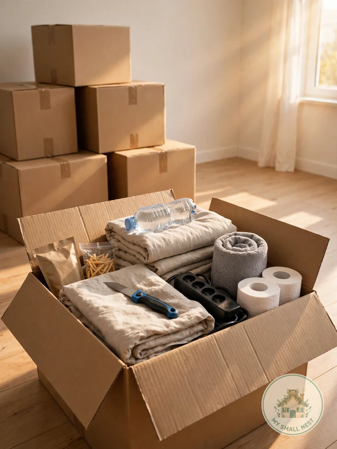 The Roommate Split List - college apartment checklist pdf