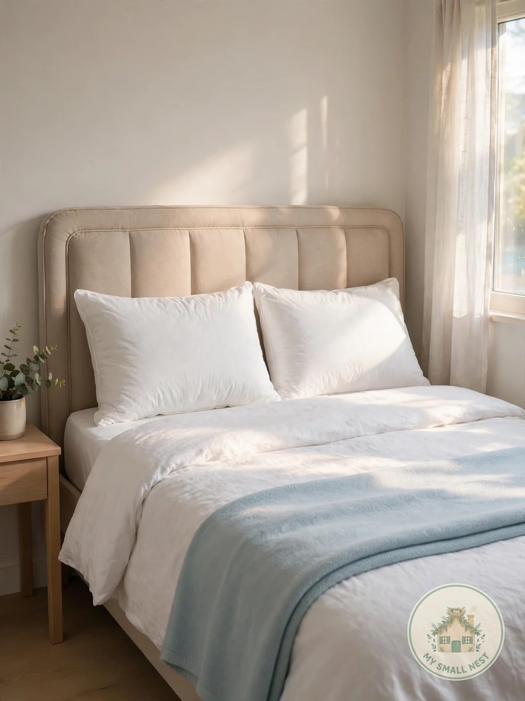 Cooling Bed Pillows - dorm room essentials