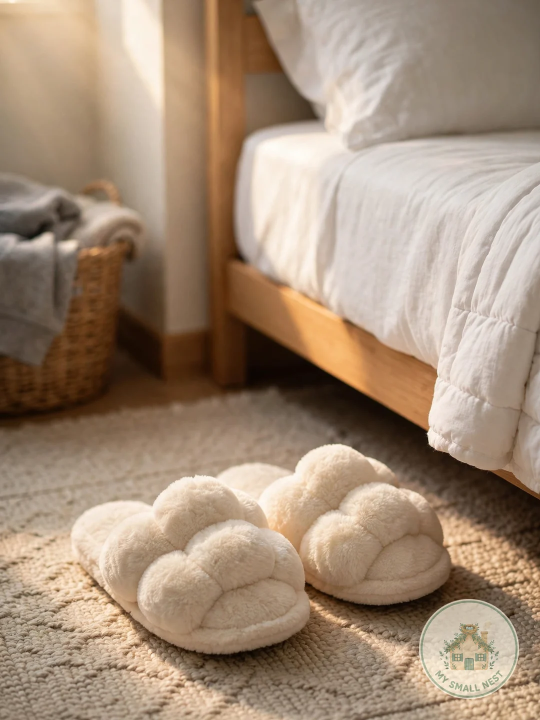 Cloud Slippers - dorm room essentials