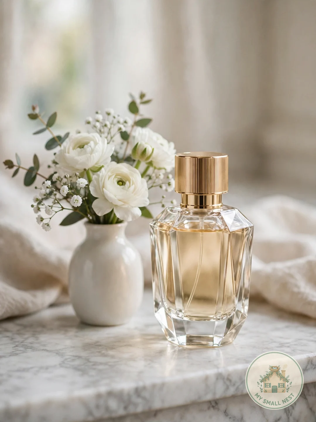 A Signature Perfume - college graduation gifts