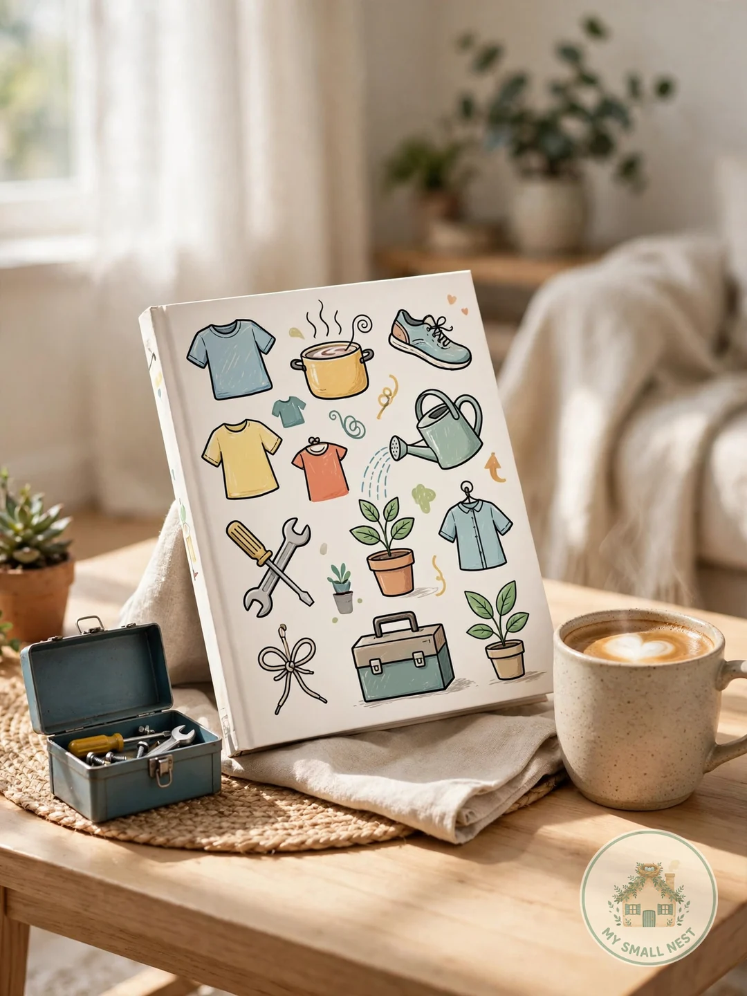 A Life-Skills 'Adulting' Book - college graduation gifts