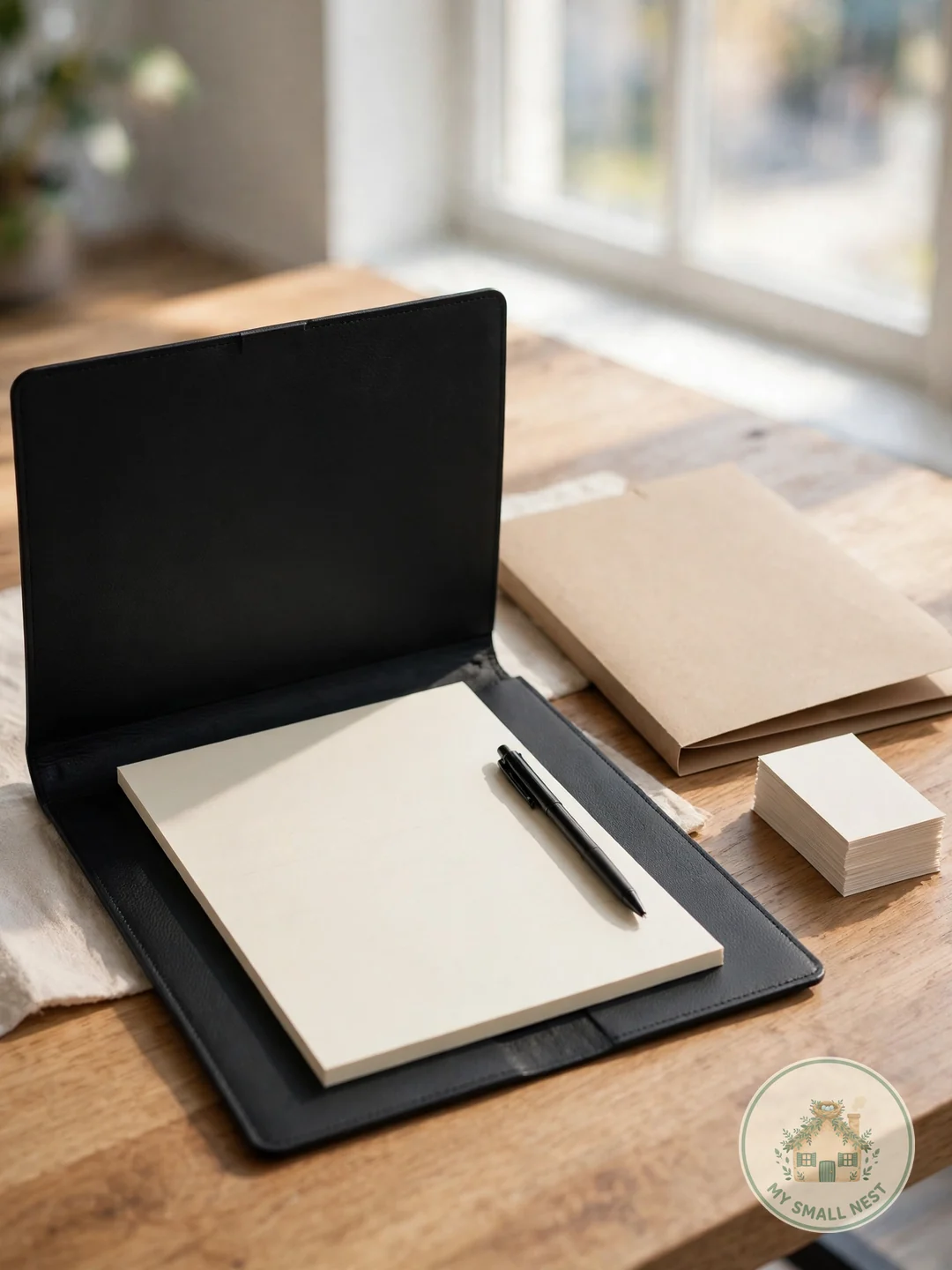 A Professional Padfolio - college graduation gifts