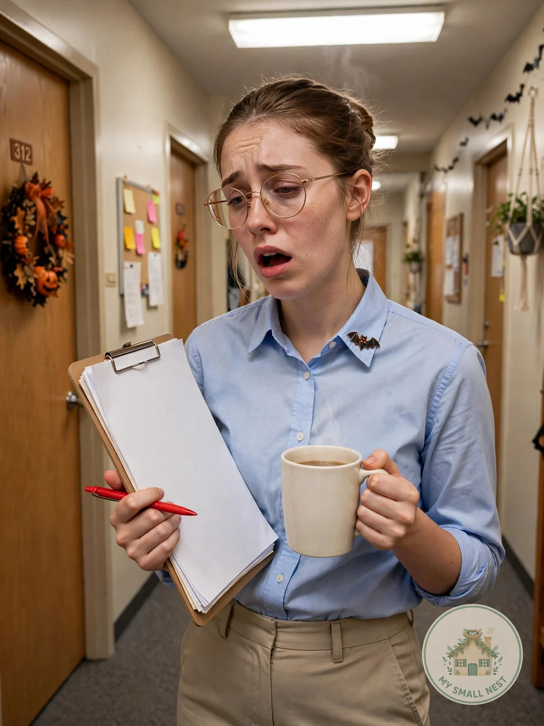 Teacher's Assistant - college halloween costumes