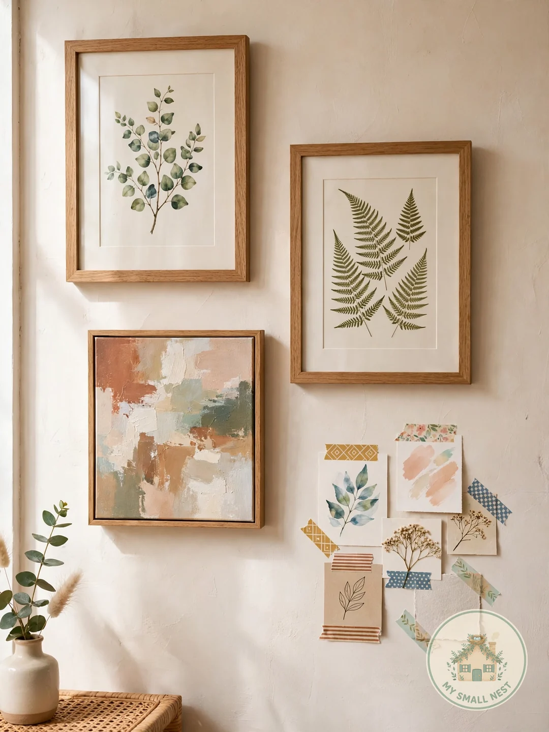 DIY Wall Art Ideas on a Budget
