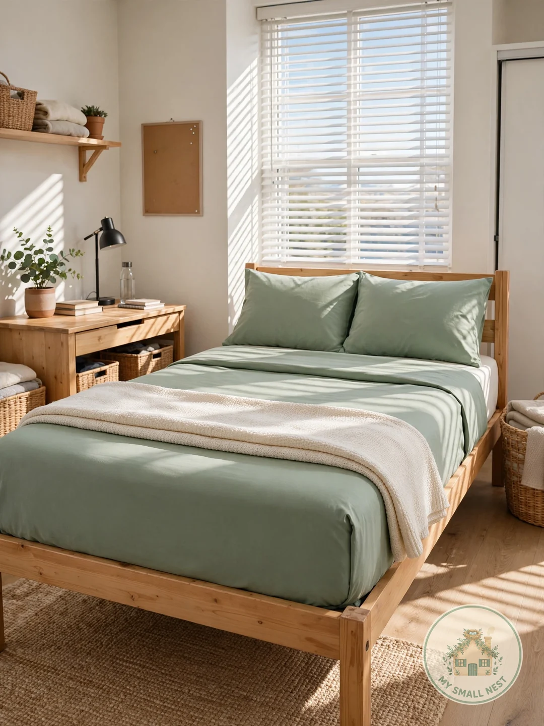 Twin XL Sheet Set - dorm room essentials 2025