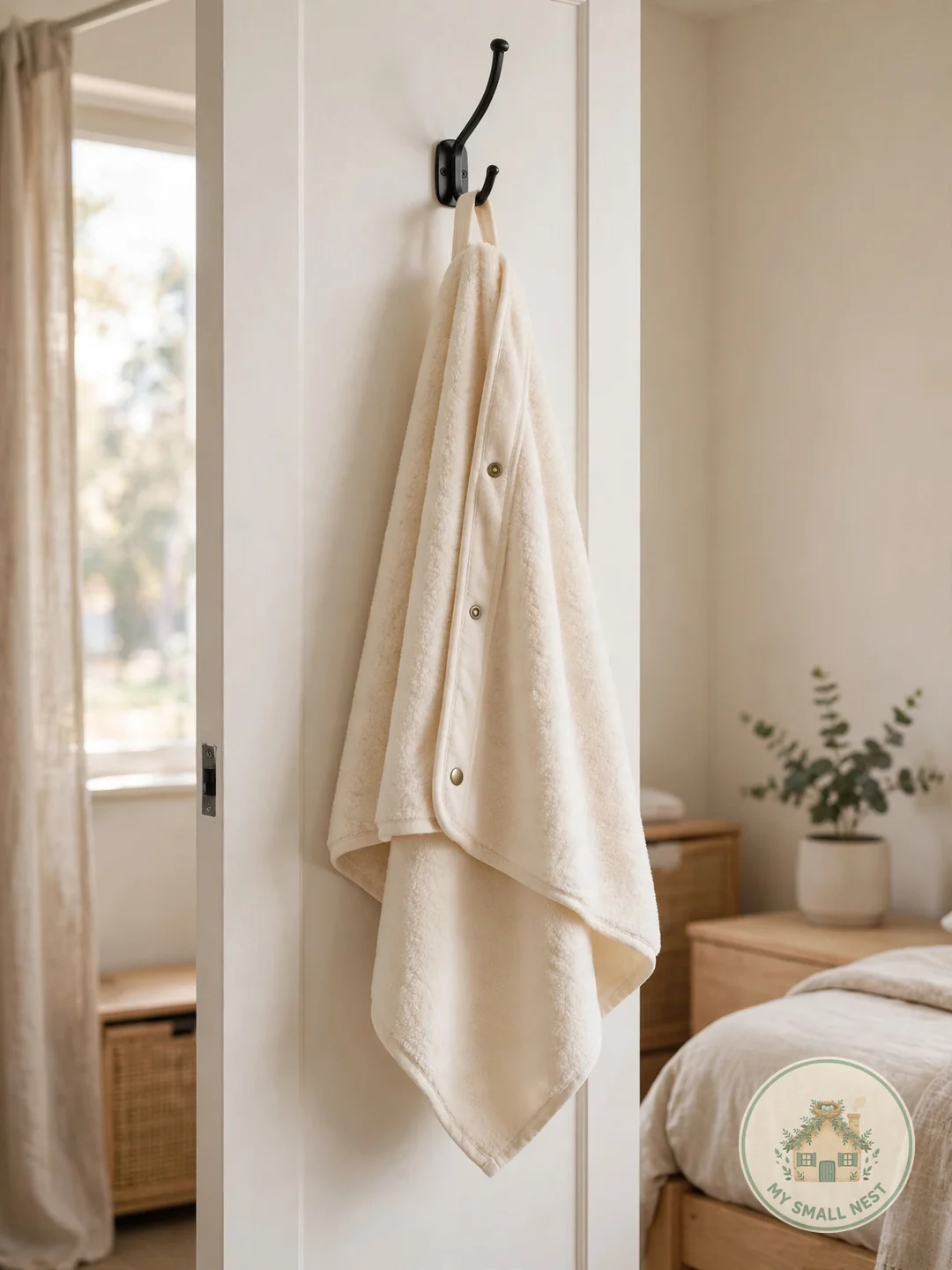 Microfiber Towel Wrap - dorm room essentials 2025