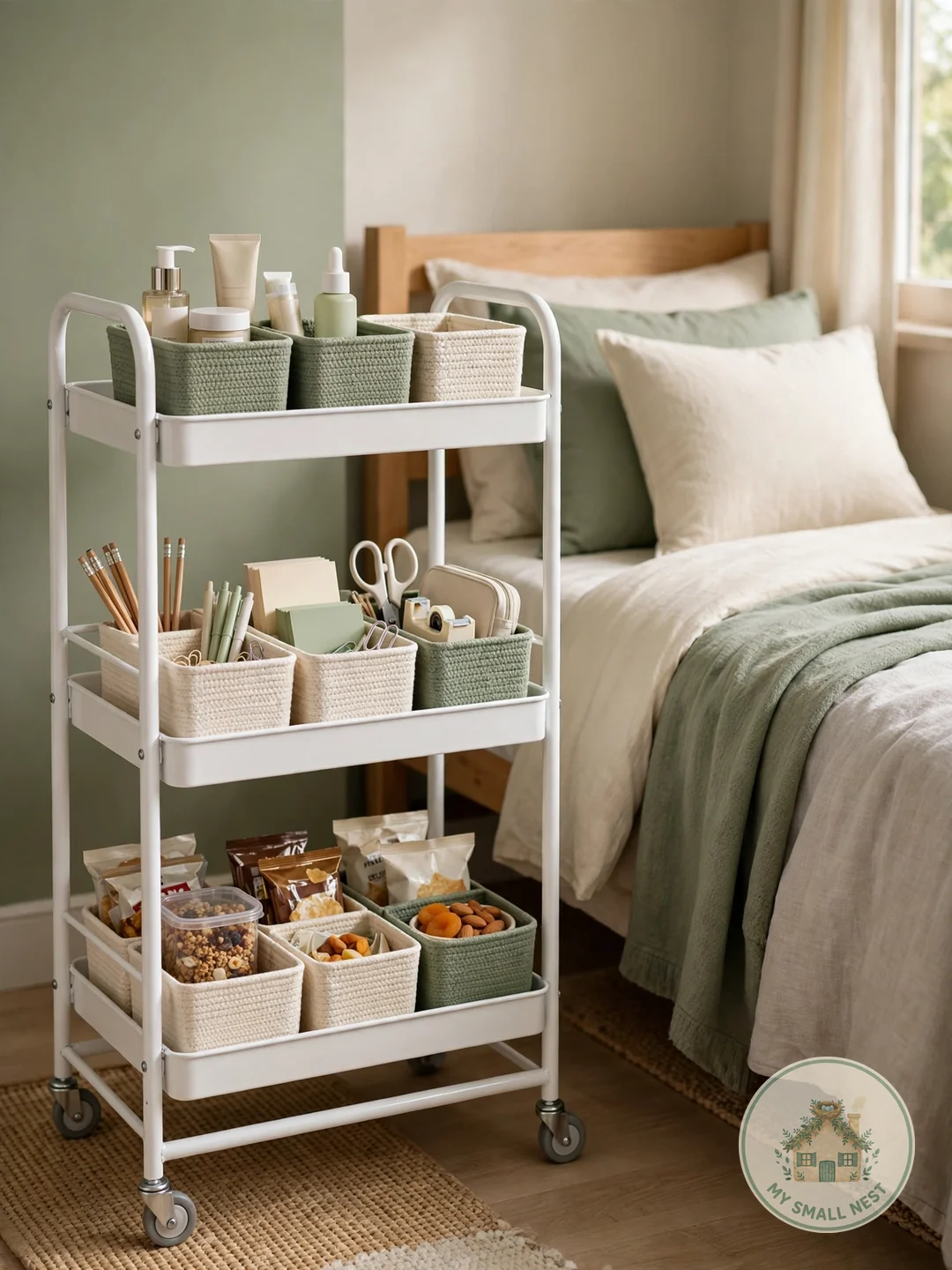 Heavy-Duty Moving Bags - dorm room essentials 2025
