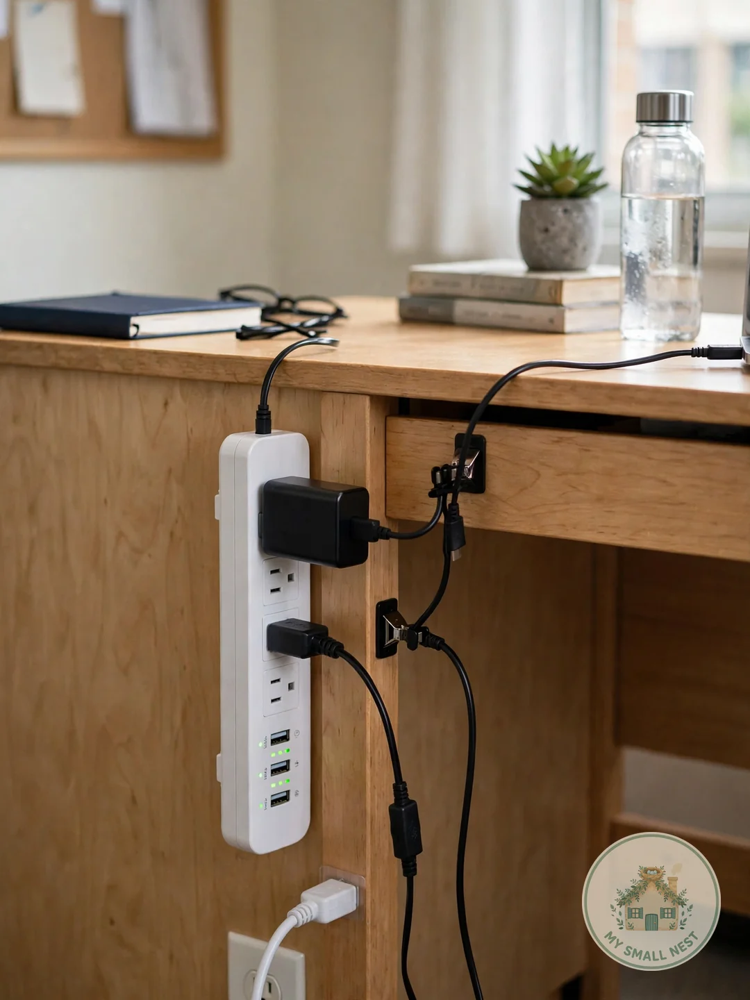 Bedside Storage Caddy - dorm room essentials 2025