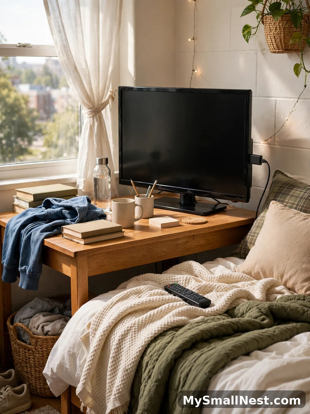 Pack a Streaming Stick, Not a Giant TV - dorm room essentials for guys