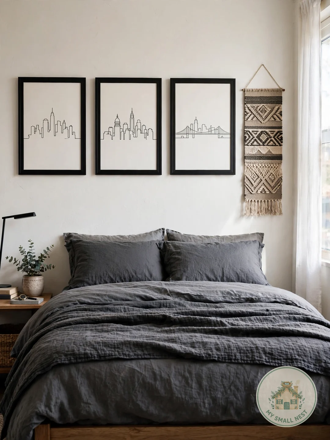 Put Up a Pegboard Gear Wall - dorm room ideas for guys