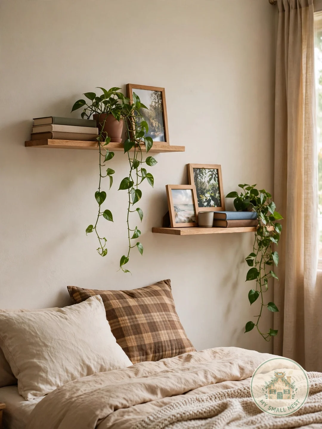 A Full Command-Hook System for Walls and Doors - dorm room organization ideas
