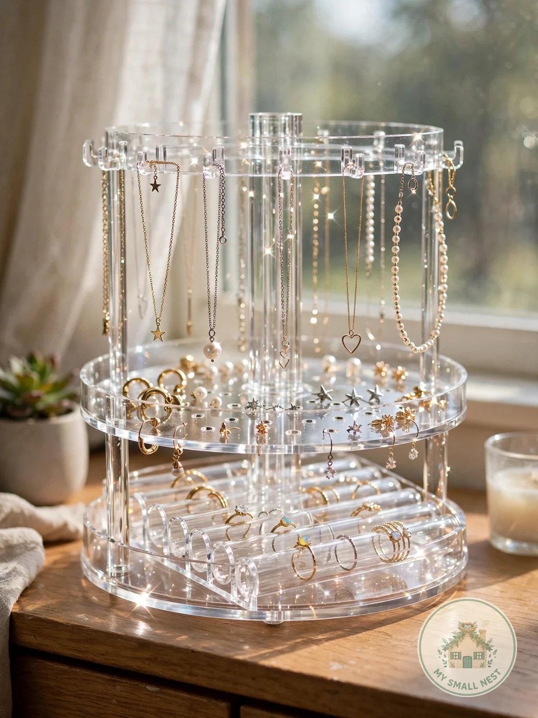 Portable Mesh Shower Caddy - dorm room organization ideas