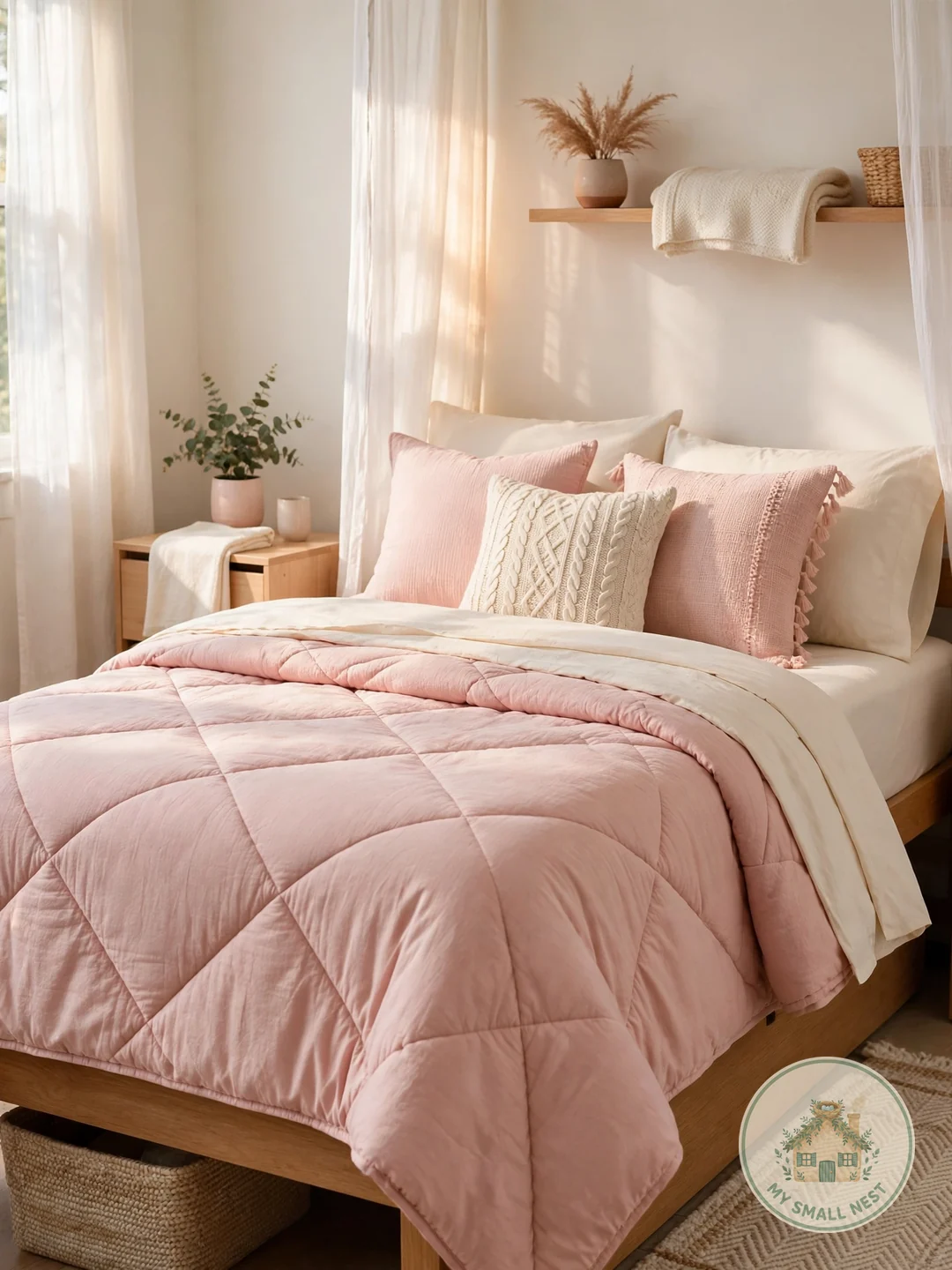 Twin XL Bedding Bundle - freshman dorm supplies