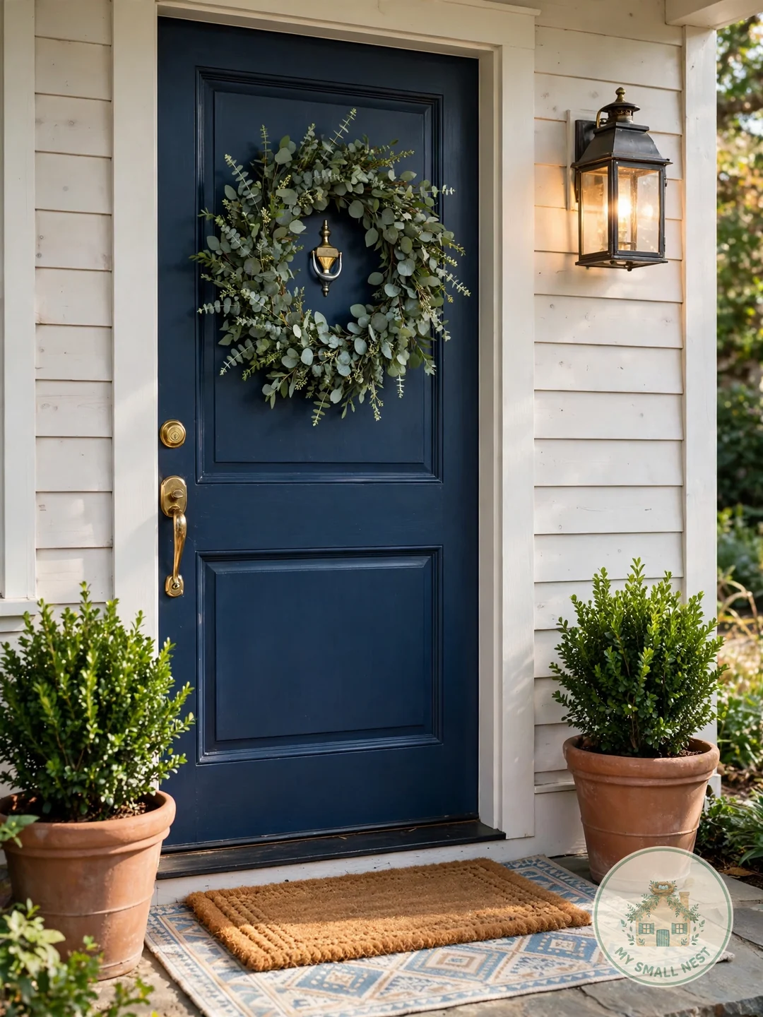 Front Door Decor Ideas That Boost Curb Appeal