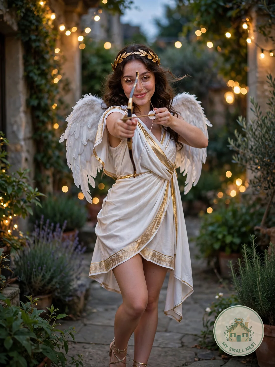 Cupid's Arrow - halloween costumes for college students