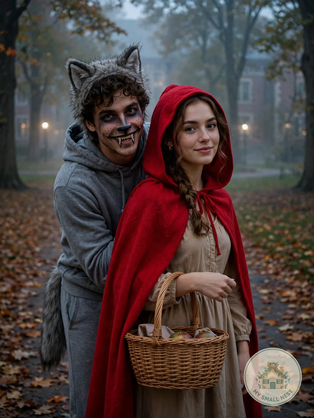 Midnight Black Cat - halloween costumes for college students