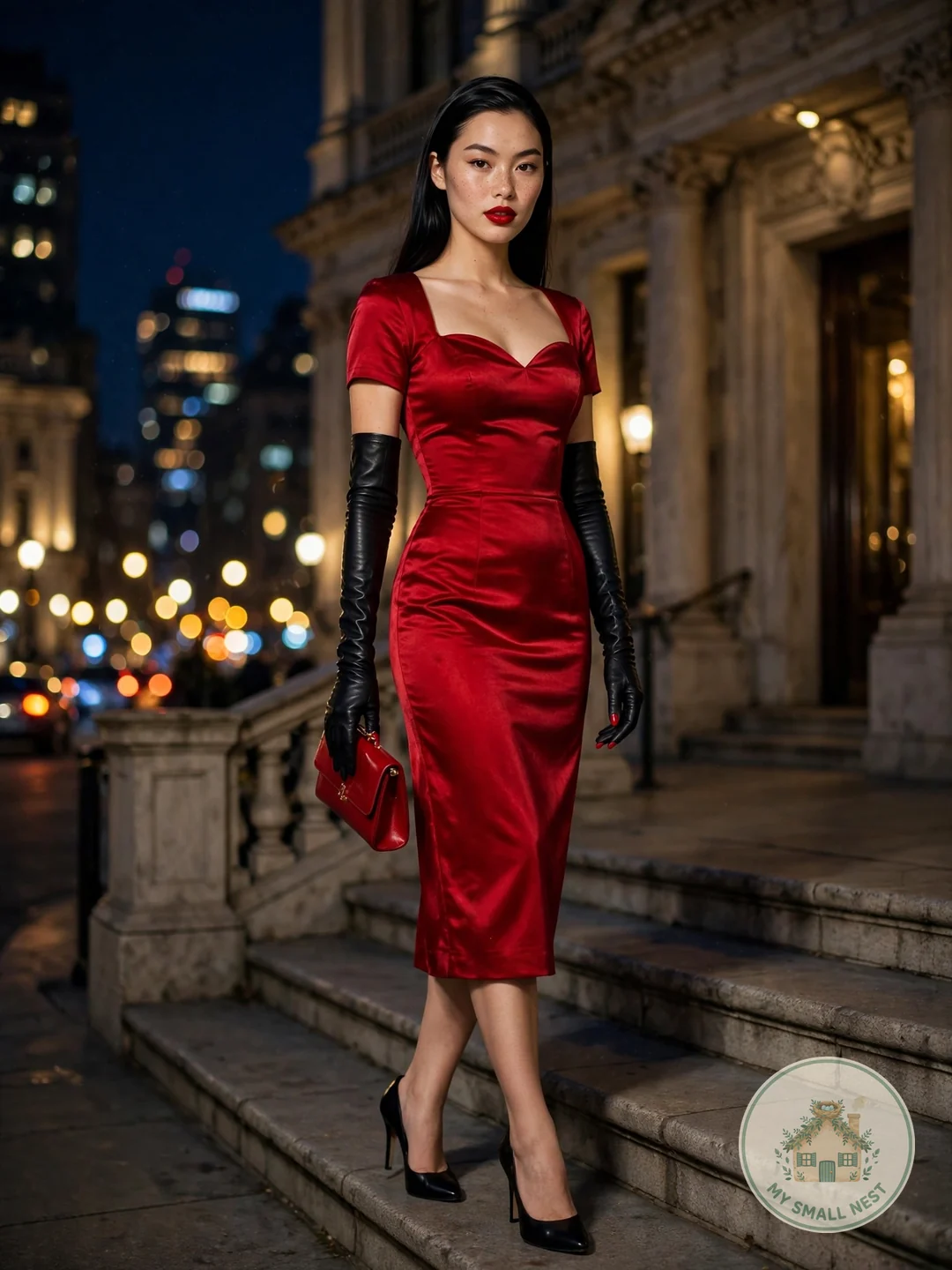 Ghostface Scream Queen - halloween costumes for college students