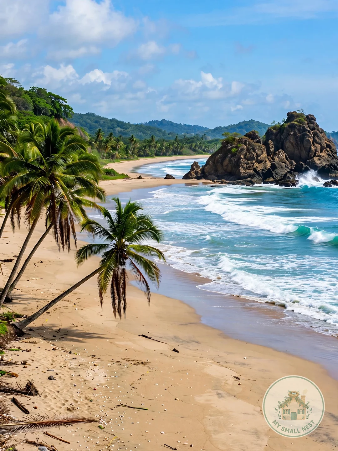 Beach-Hop Playa Grande and Hidden Coves - montezuma costa rica