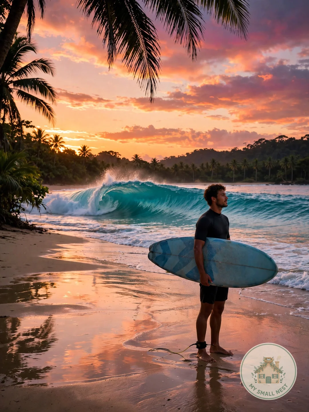 Surf Day Trip to Santa Teresa - montezuma costa rica