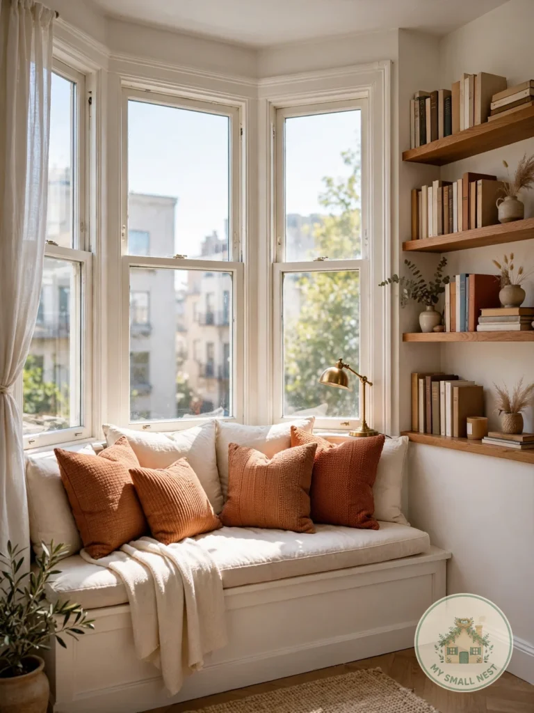 Reading Nook Ideas for Small Apartments