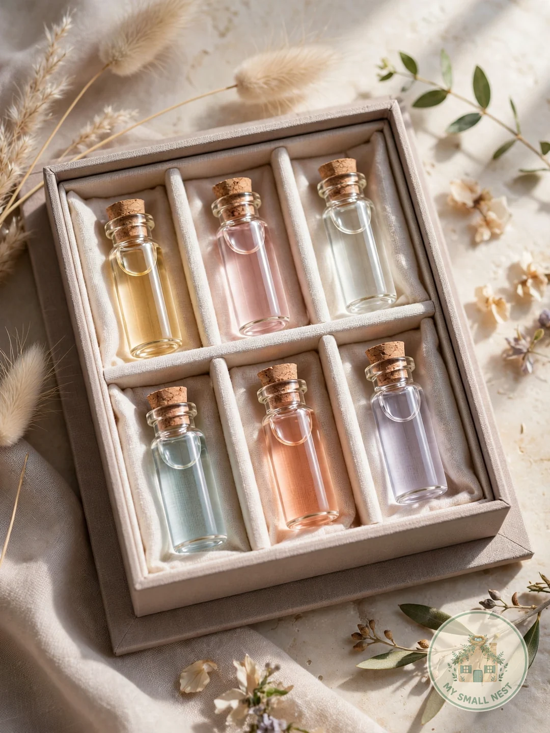 Treat Her to a Perfume Discovery Set - gifts for your mom