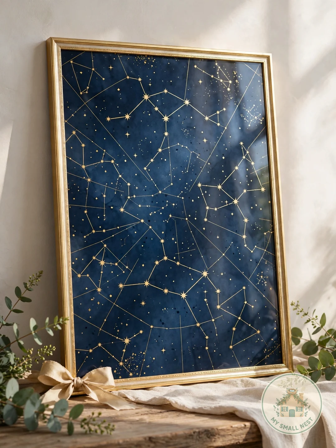 Print a Custom Star Map - gifts for your mom