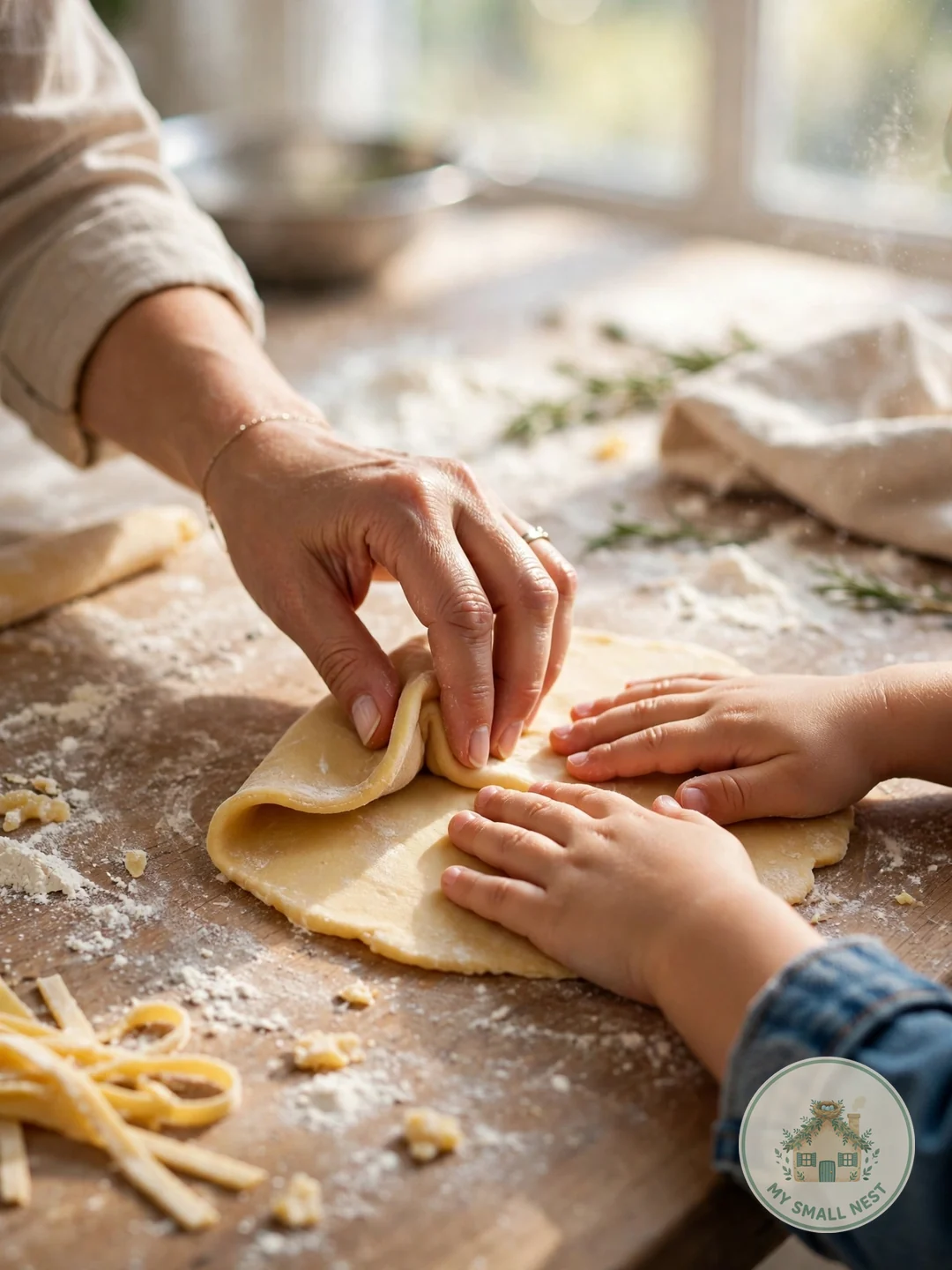 Take a Cooking Class Together - gifts for your mom