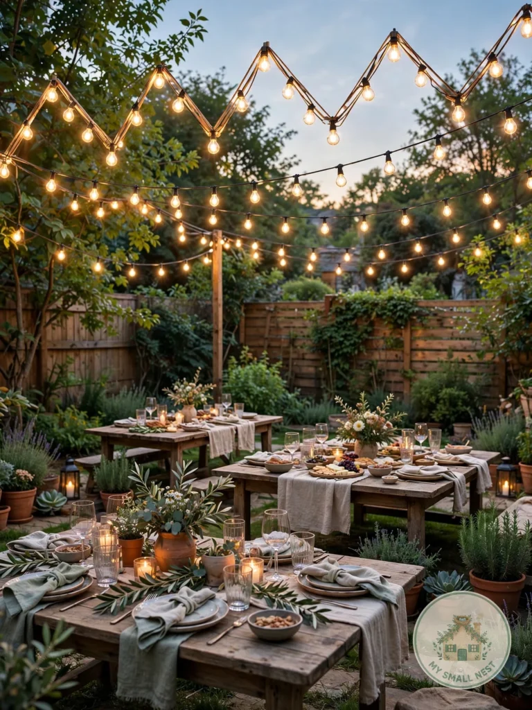 14 Backyard Party Ideas for Unforgettable Outdoor Celebrations
