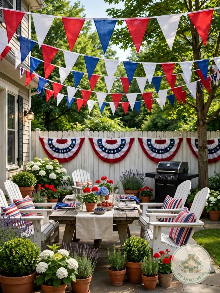 14 Fourth of July Outdoor Party Ideas for the Ultimate Bash