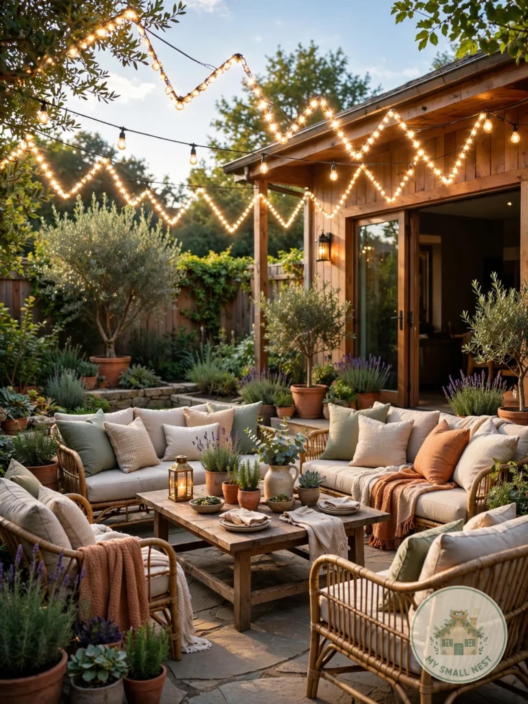 13 Backyard Ideas on a Budget That Look Anything But Cheap
