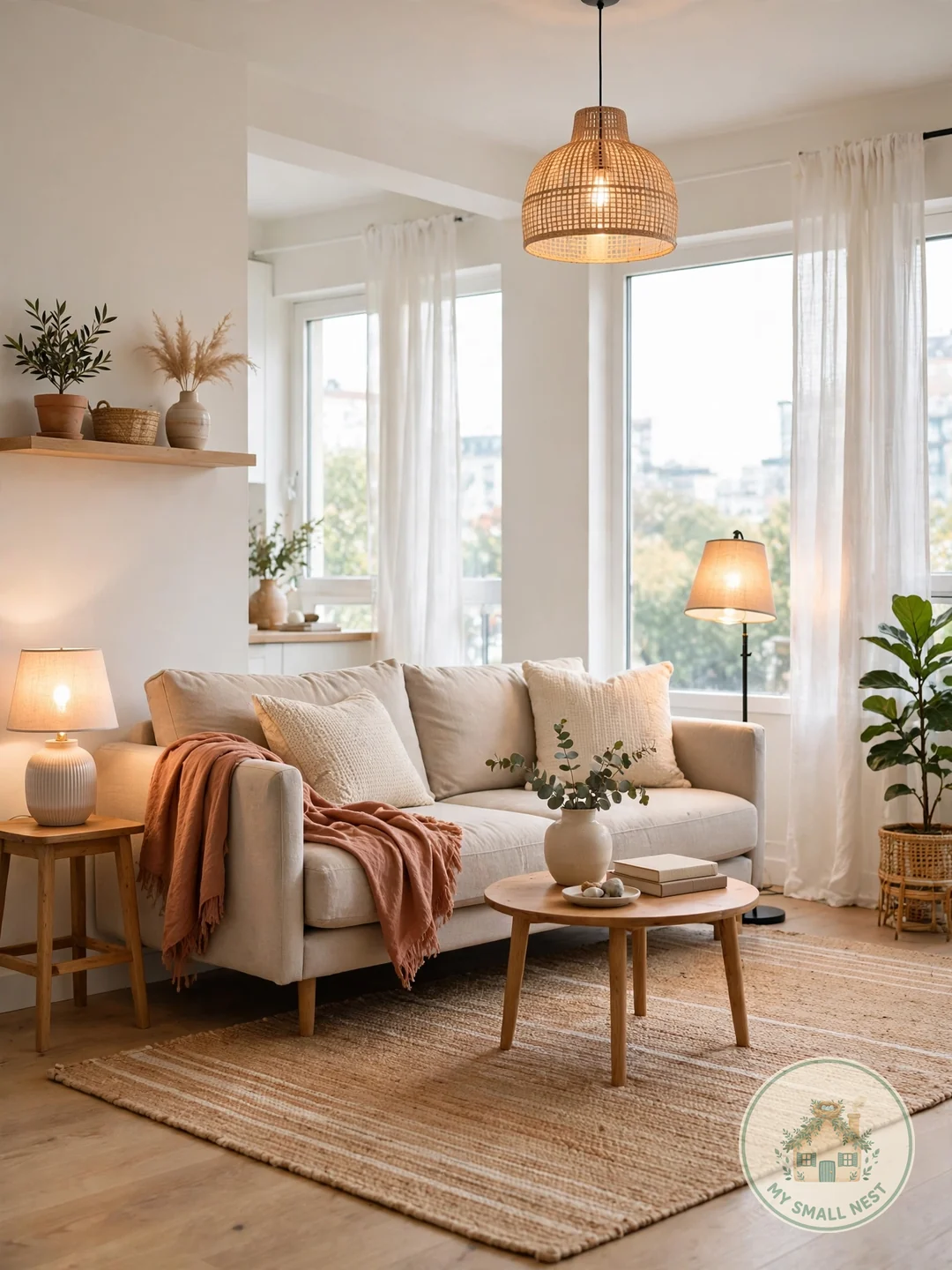 Small Apartment Decorating Mistakes to Avoid