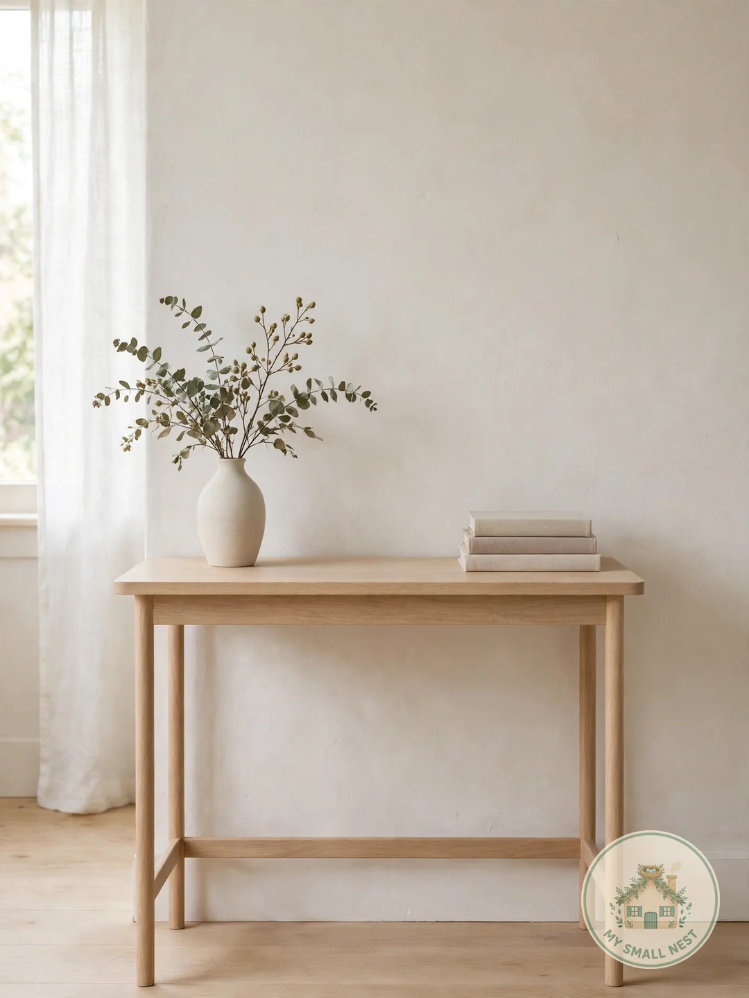 Leaving No Empty Surfaces - small apartment decorating mistakes