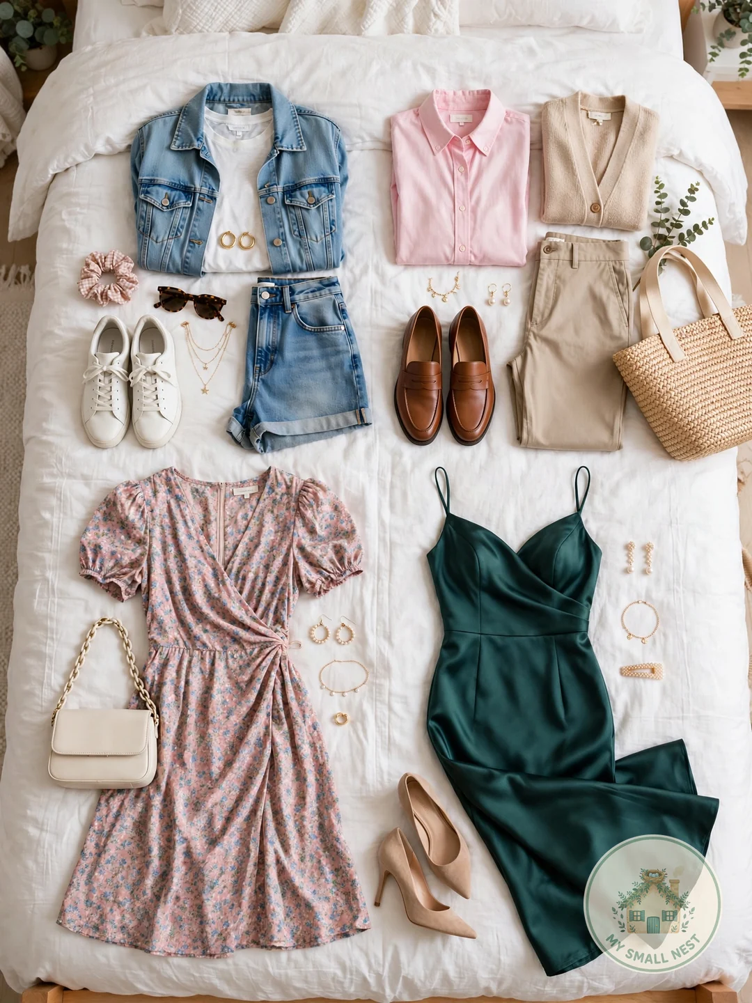 Don't Ignore the Dress Code for Each Round - sorority recruitment rush week