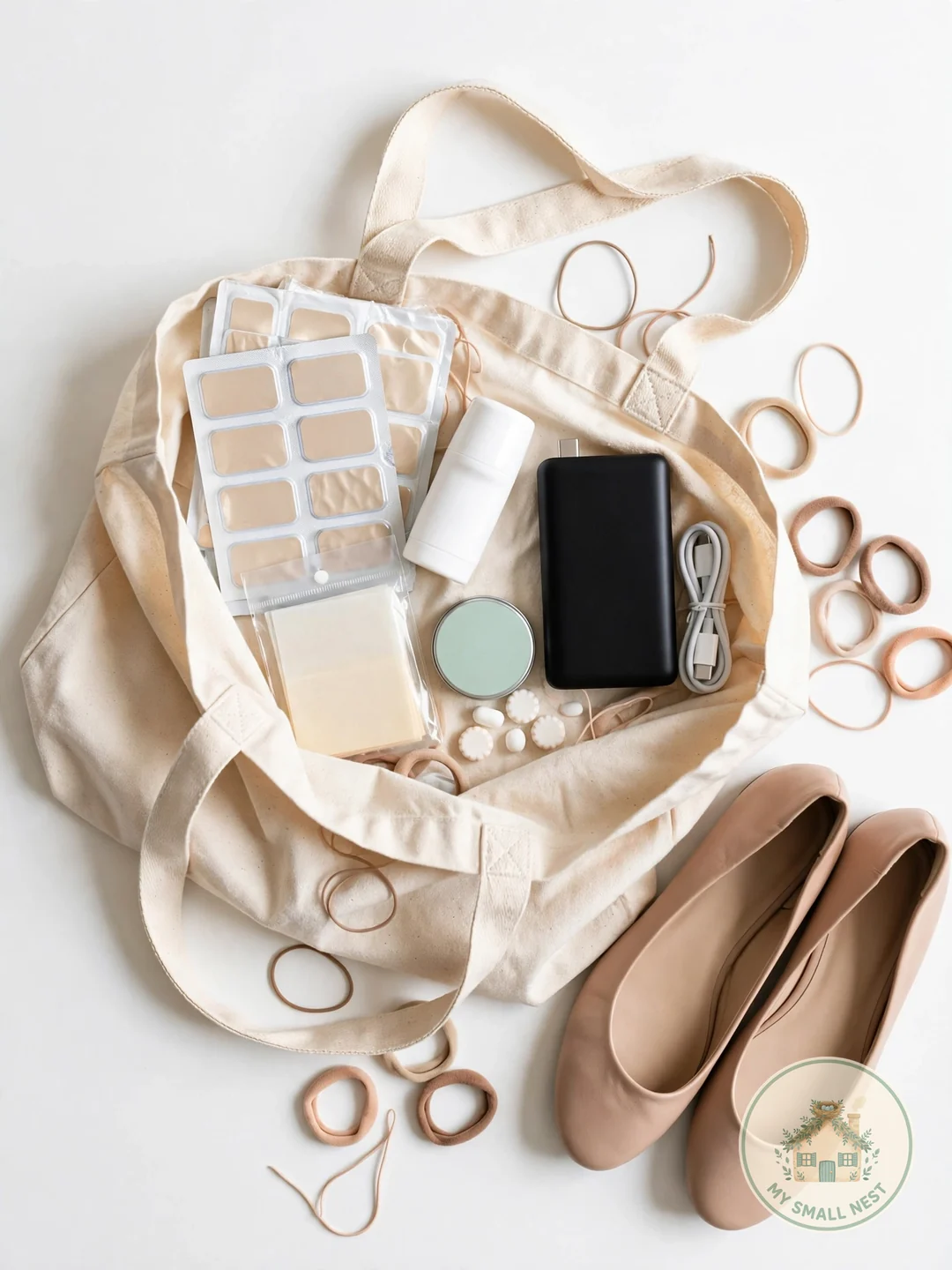 Don't Forget to Eat, Sleep, and Pack a Survival Kit - sorority recruitment rush week
