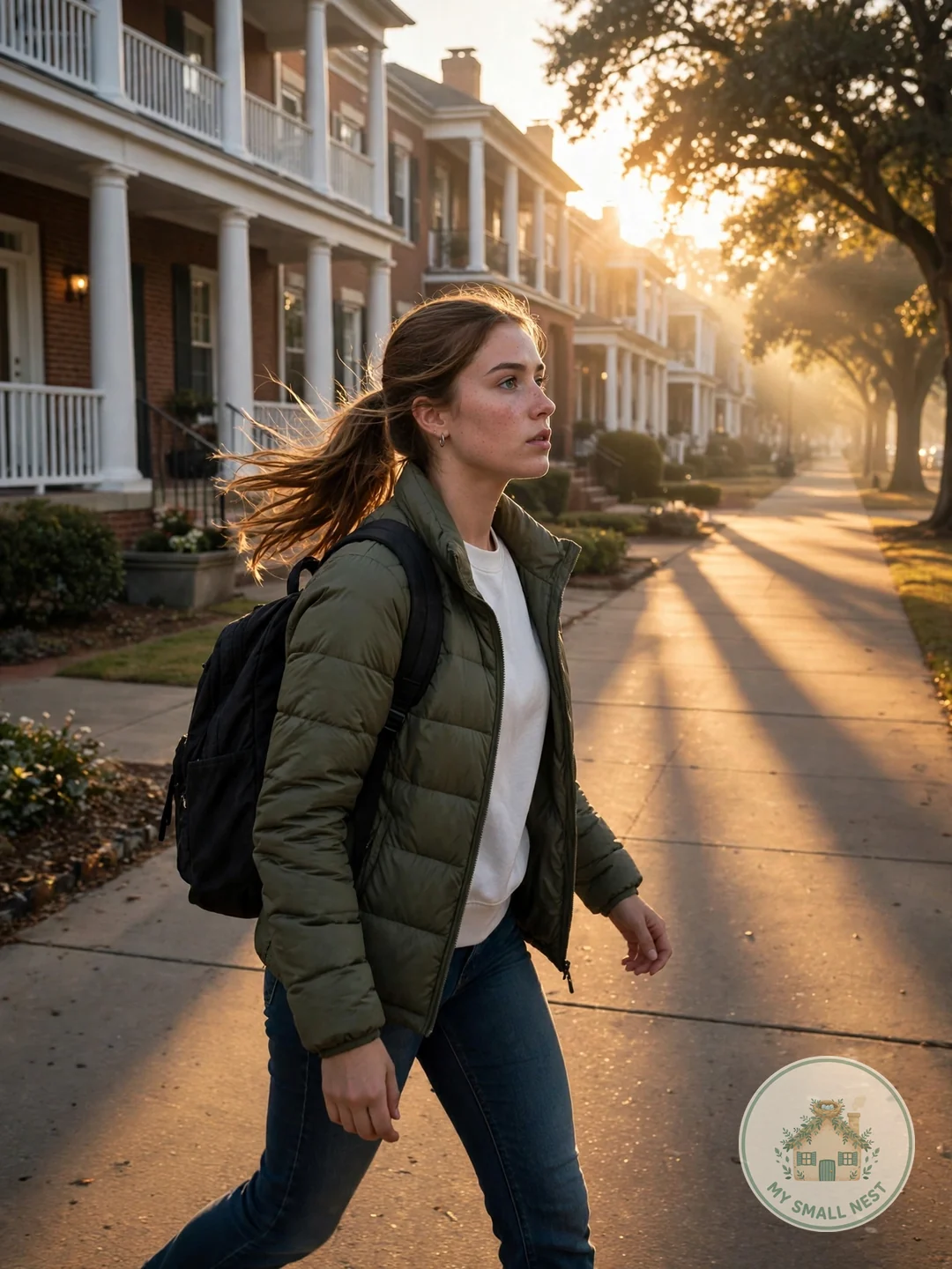 Don't Quit After One Bad Round - sorority recruitment rush week