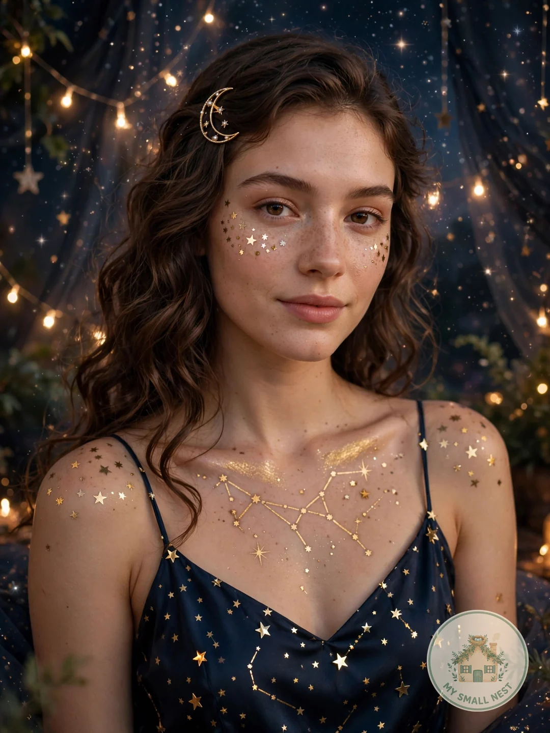 Zodiac Star-Sign Muse - unique Halloween college costumes